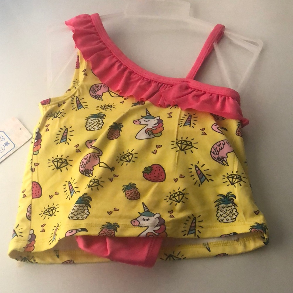 Unicorn swimsuit